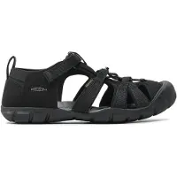 Keen - Youth Seacamp II CNX - Sandalias size 32/33, negro