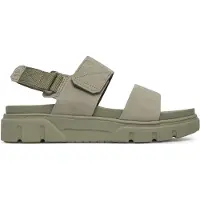Timberland Backstrap Sandal Light Taupe Talla: 38.5 | Chancletas Outlet | Mujer | Negro