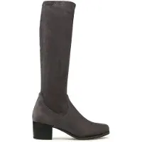 Caprice Botas 'Ocean' gris oscuro