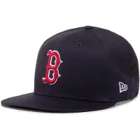 New Era Gorra deportiva 'Boston Red Sox' navy