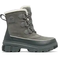 Sorel - Apreski - Torino V WP W Quarry Grill para Mujer - Talla 37 - Gris