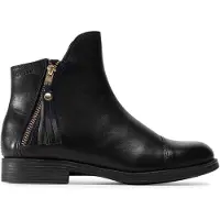 Geox Botines AGATE niña - Negro - 28