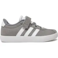 Adidas Zapatillas VL COURT 3.0 EL C niño - Gris - 30
