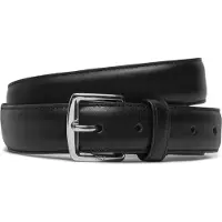 Ralph Lauren Cinturón negro