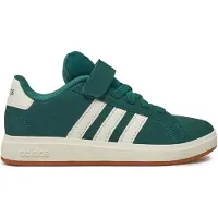 Adidas Zapatillas deportivas 'Grand Court 00S' esmeralda / blanco