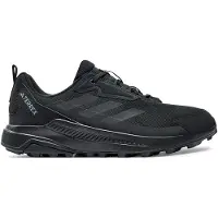 Adidas adidasZapatilla Terrex Anylander Hiking 40 2/3 Core Black / Core Black / Grey Four Hombre