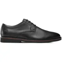 Clarks Zapatos con cordón negro
