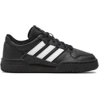 Adidas Originals adidasZapatilla Team Court 2.0 STR 38 Core Black / Cloud White / Cloud White Niño