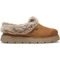 SKECHERS Botas 'KEEPSAKES LITE - COZY BLEND' pueblo / marrón moteado