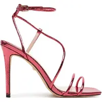 Guess Marciano By Strappy Heels Flowering Peony Talla: 39 | Chancletas Outlet | Mujer
