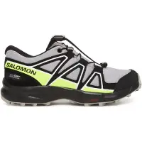 Salomon - Kid's Speedcross Waterproof - Zapatillas de trail running size 37, gris