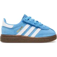 Adidas Originals adidasZapatilla Handball Spezial Comfort Closure Elastic Lace (Bebé) 24 Light Blue / Cloud White / Gum Niño