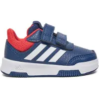 Adidas adidasZapatilla Tensaur Hook and Loop 21 Dark Blue / Cloud White / Bright Red Niño