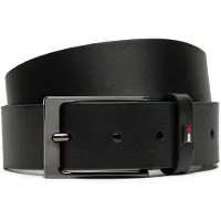 Tommy Hilfiger Cinturón 'Layton' negro