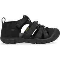 Keen - Kids Seacamp II CNX - Sandalias size 25/26, negro