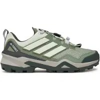 Adidas adidasZapatilla Terrex Skychaser Hiking 36 Linen Green / Off White / Silver Dawn Mujer