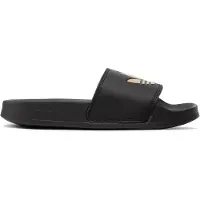 Adidas Originals adidasChancla Adilette Lite 42 Core Black / Core Black / Matte Gold Mujer