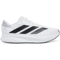 Adidas Zapatillas de running 'Duramo SL 2' gris / negro / blanco