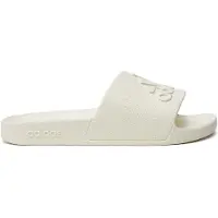 Adidas Originals adidasChancla Adilette Aqua 48 1/2 Off White / Off White / Off White Unisex
