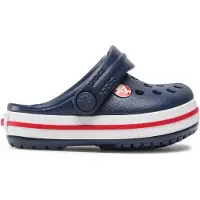 Crocs Zapatos bajos navy / rojo / blanco