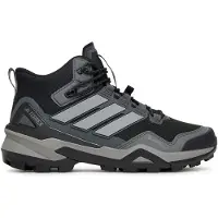 Adidas - Women's Skychaser Mid GTX - Botas de trekking size 39 1/3, gris/negro