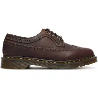 Dr. Martens Zapatos con cordón marrón