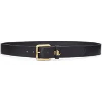 Ralph Lauren Cinturón oro / negro