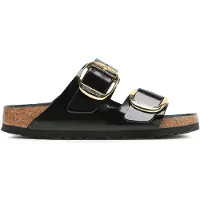 Birkenstock Sandalias 'Arizona' negro