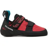 Scarpa - Pies de gato - Origin V Wmn Coral Black para Mujer de Cuero - Talla 37 - Rosa