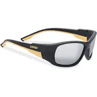 Uvex - Kid's Sportstyle 514 Mirror Cat. 3 - Gafas de sol gris