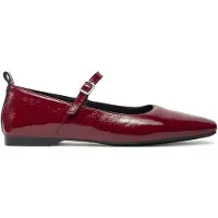 Vagabond SHOEMAKERS Bailarinas con hebilla burdeos