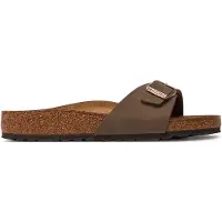 Birkenstock Sandalias Madrid hombre - Marrón - 45