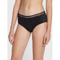 Chantelle Uw Bo. Spe Shorty Heavy Flow Black Talla: 38 | Calzoncillos Outlet | Mujer | Negro