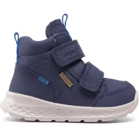Superfit Botas 'Breeze' azul / azul oscuro / azul violaceo
