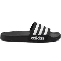 Adidas Zapatos para playa y agua 'ADILETTE SHOWER' negro