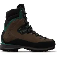 La Sportiva - Zapatillas de senderismo Hombre - Karakorum HC GTX Mocha/Forest - Talla 45,5 - Marrón
