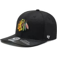 47 Gorra Nhl Chicago Blackhawks Cold Zone Mvp Dp