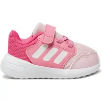 Adidas adidasZapatilla Tensaur Run 3.0 (Bebé) 25 Clear Pink / Cloud White / Pulse Magenta Niño