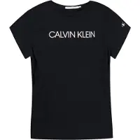 Calvin Klein Jeans Camiseta De Manga Corta Institutional Slim