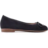 Ara Bailarina 'Ballerina Damen 12-31324-13 Echtleder in blau' azul