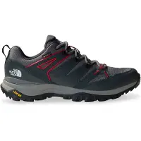 The North Face Zapatos bajos 'Hedgehog' gris claro / gris oscuro / rojo / negro