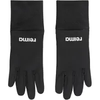 Reima - Kid's Loisto - Guantes size 7/8, negro