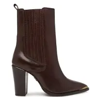 Bronx Botines 'New-Americana' chocolate