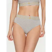 Versace Braga 'Topeka' camelo / gris moteado / menta