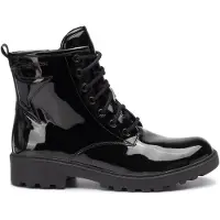 Geox Botines J CASEY GIRL niña - Negro - 40