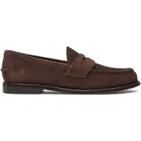 Ralph Lauren Mocasines 'ALSTON PENNY' marrón oscuro