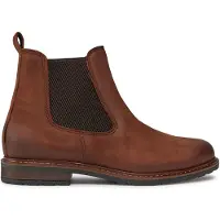 Tamaris Botas Chelsea marrón