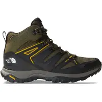 The North Face - Hedgehog Mid GORE-TEX - Botas de trekking size 47, negro