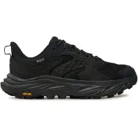 Hoka One One - Zapatillas de senderismo Hombre - Anacapa 2 Low GTX M Black/Black - Talla 46 - Negro