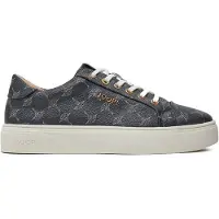 JOOP! Zapatillas deportivas bajas azul oscuro / blanco